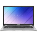 ASUS E410MA-CC1-CA laptop Intel® Celeron® N N4020 14" Full HD 4 GB DDR4-SDRAM 128 GB eMMC Wi-Fi 5 (802.11ac) Windows 10 Home in S mode White