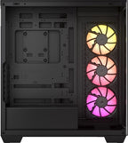 Corsair iCUE LINK 3500X RGB Midi Tower Black