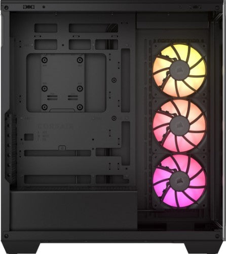 Corsair iCUE LINK 3500X RGB Midi Tower Black