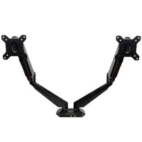 StarTech.com ARMSLIMDUO monitor mount / stand 30" Desk Black
