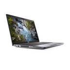 DELL Precision 3551 Intel® Core™ i7 i7-10850H Mobile workstation 15.6" Full HD 32 GB DDR4-SDRAM 512 GB SSD NVIDIA® Quadro® P620 Wi-Fi 6 (802.11ax) Windows 10 Pro Gray