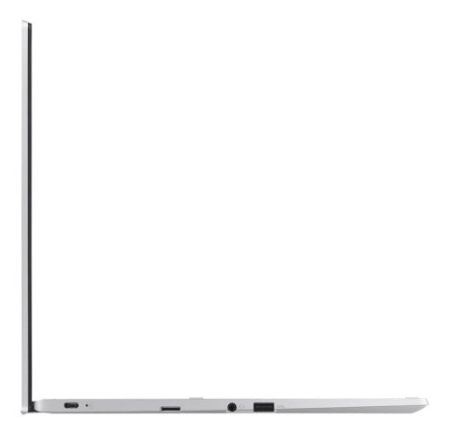 ASUS Chromebook CX1 CX1500CKA-DH02-CB Intel® Celeron® N N5100 15.6" HD 4 GB LPDDR4x-SDRAM 64 GB eMMC Wi-Fi 6 (802.11ax) ChromeOS Silver