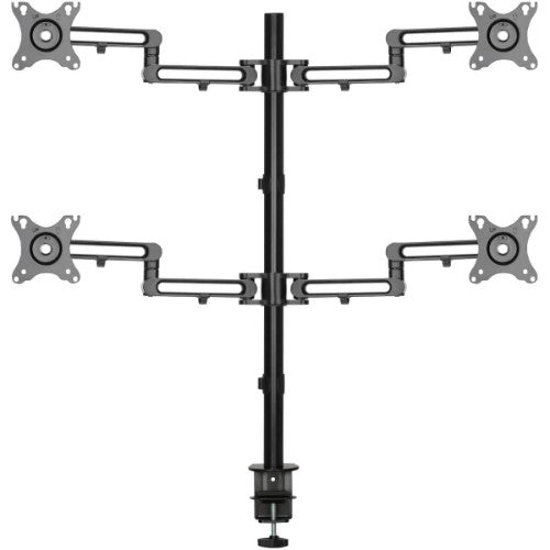 Tripp Lite DDR1327SQFC-1 monitor mount / stand 27" Desk Black