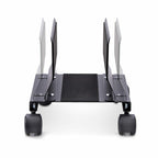 StarTech.com CPUMOBILESTND CPU holder Cart CPU holder Black