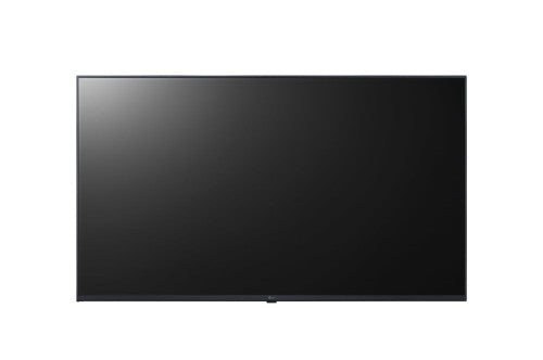 LG 43UL3J-M signage display Digital signage flat panel 43" LCD Wi-Fi 300 cd/m² 4K Ultra HD Blue WebOS 16/7
