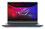 ASUS ROG Strix G18 G815LP-XS97 Intel Core Ultra 9 275HX Laptop 18" WQXGA 32 GB DDR5-SDRAM 2 TB SSD NVIDIA GeForce RTX 5070 Wi-Fi 7 (802.11be) Windows 11 Pro Gray