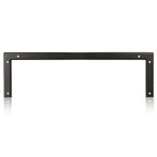 StarTech.com RK219WALLV rack cabinet 2U Wall mounted rack Black