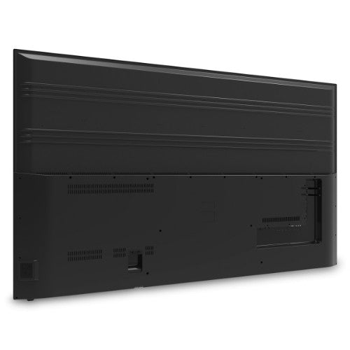 Viewsonic CDE7512 signage display Digital signage flat panel 75" Wi-Fi 330 cd/m² 4K Ultra HD Black Built-in processor Android 9.0 16/7