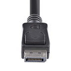 StarTech.com DISPLPORT10L DisplayPort cable 118.1" (3 m) Black