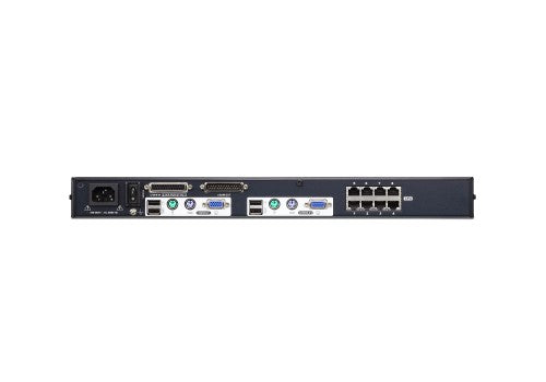 ATEN KH2508A KVM switch Rack mounting Black