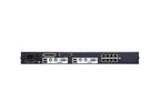ATEN KH2508A KVM switch Rack mounting Black