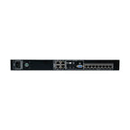 Tripp Lite B072-008-1-IP KVM switch Rack mounting Black