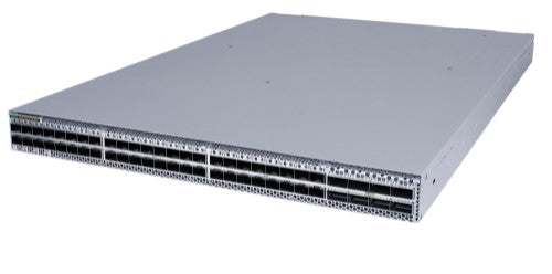 HPE Networking Comware Switch 48p SFP28 25G 8p QSFP-DD 400G 5960