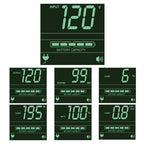 Tripp Lite SM2200RMXL2UPN uninterruptible power supply (UPS) Line-Interactive 2.2 kVA 1920 W 8 AC outlet(s)