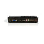 StarTech.com SV411KUSB KVM switch Black