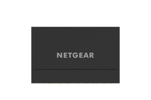 NETGEAR GS308EP Managed L2/L3 Gigabit Ethernet (10/100/1000) Power over Ethernet (PoE) Black