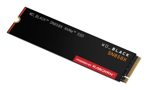Western Digital Black WD_BLACK SN850X NVMe 4 TB M.2 PCI Express 4.0
