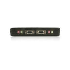 StarTech.com SV411KUSB KVM switch Black
