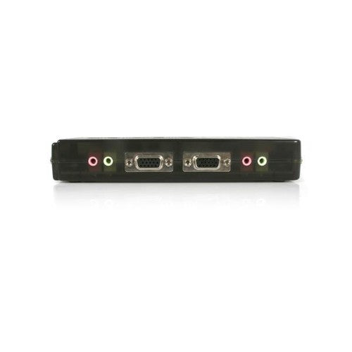 StarTech.com SV411KUSB KVM switch Black