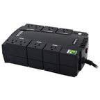 CyberPower CP550SLG uninterruptible power supply (UPS) Standby (Offline) 0.55 kVA 330 W 8 AC outlet(s)