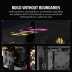 Corsair 3500X Midi Tower Black