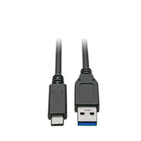 Tripp Lite U428-C03-G2 USB cable USB 3.2 Gen 2 (3.1 Gen 2) 35.4" (0.9 m) USB A USB C Black
