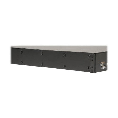 Tripp Lite PDUMH20HVAT power distribution unit (PDU) 10 AC outlet(s) 1U Black