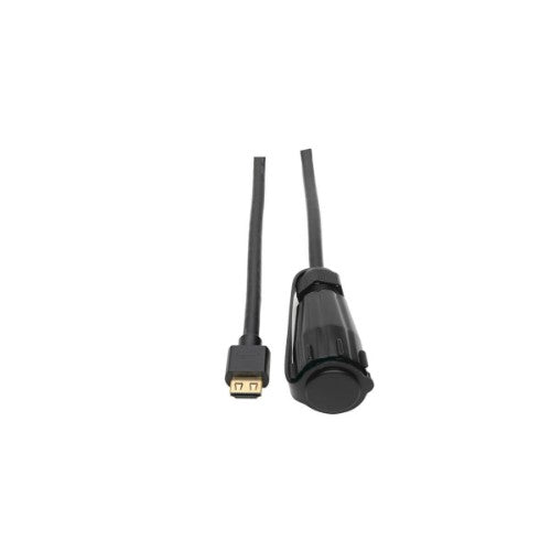 Tripp Lite P569-012-IND HDMI cable 144.1" (3.66 m) HDMI Type A (Standard) Black