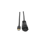 Tripp Lite P569-012-IND HDMI cable 144.1" (3.66 m) HDMI Type A (Standard) Black