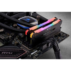 Corsair Vengeance RGB memory module 16 GB 2 x 8 GB DDR4 3200 MHz