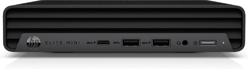 HP Elite Mini 600 G9 Intel® Core™ i7 i7-12700T 16 GB DDR4-SDRAM 512 GB SSD Windows 11 Pro Mini PC Black