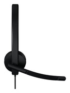 Logitech H570e Headset Wired Head-band Office/Call center USB Type-A Black
