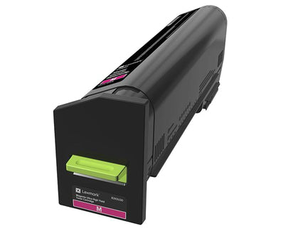 Lexmark CX860 toner cartridge 1 pc(s) Original Magenta