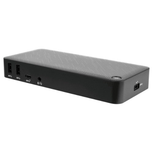 Targus DOCK430USZ notebook dock/port replicator Wired Black