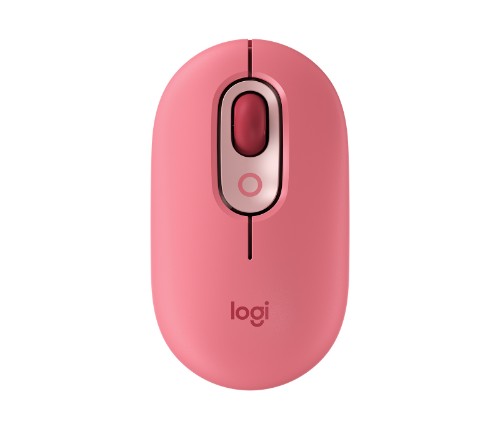 Logitech 910-006545 mouse Office Ambidextrous RF Wireless + Bluetooth Optical 4000 DPI