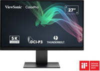 Viewsonic VP2788-5K computer monitor 27" 5120 x 2880 pixels 5K Ultra HD LED Black