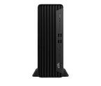 HP Elite SFF 800 G9 Intel® Core™ i7 i7-14700 16 GB DDR5-SDRAM 256 GB SSD Windows 11 Pro PC Black