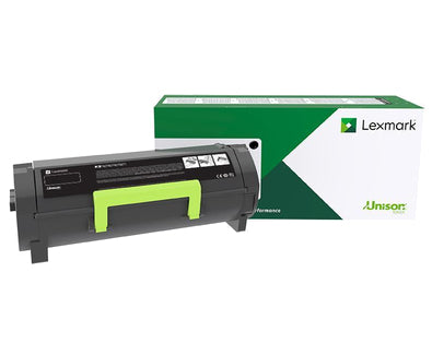 Lexmark 56F1H00 toner cartridge 1 pc(s) Black