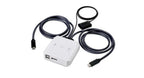 iogear GCS72CC KVM switch White