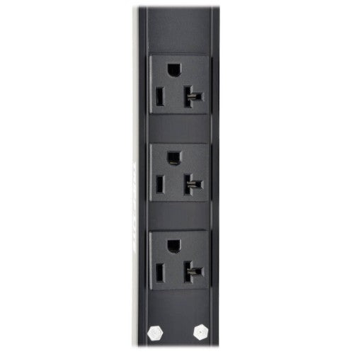 Tripp Lite PDUV20-72 power distribution unit (PDU) 36 AC outlet(s) 0U Black