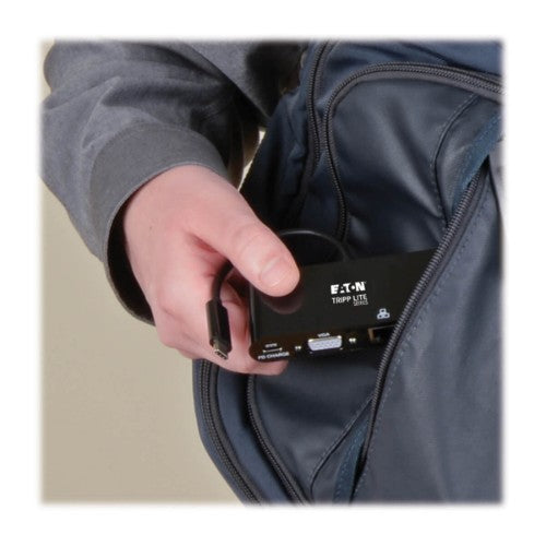 Tripp Lite U444-06N-VGUB-C laptop dock/port replicator