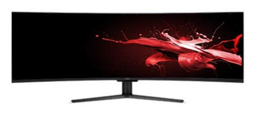 Acer Nitro EI1 EI491CR SBMIIIPHX computer monitor 49" 3840 x 1080 pixels Double Full HD LCD Black