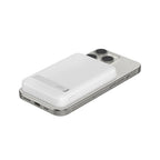 Belkin BoostCharge Pro Wireless charging White