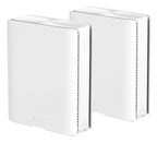 ASUS ZenWiFi BQ16 Pro Quad-band (2.4 GHz / 5 GHz-1 / 5 GHz-2 / 6 GHz) Wi-Fi 7 (802.11be) White 5 Internal