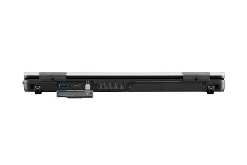 Panasonic FZ-55J2601BM laptop Intel® Core™ i5 i5-1345U 14" Touchscreen Full HD 16 GB DDR4-SDRAM 512 GB SSD Wi-Fi 6E (802.11ax) Windows 11 Pro Black