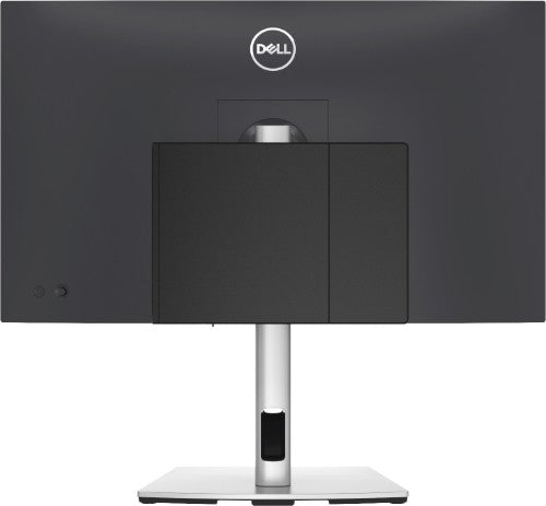 DELL MFS22 27" Desk Silver, Black