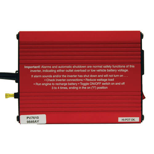 Tripp Lite PV150 power adapter/inverter