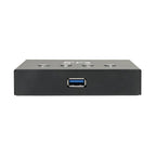 Tripp Lite U359-004 interface hub USB 3.2 Gen 1 (3.1 Gen 1) Type-A 5000 Mbit/s Black