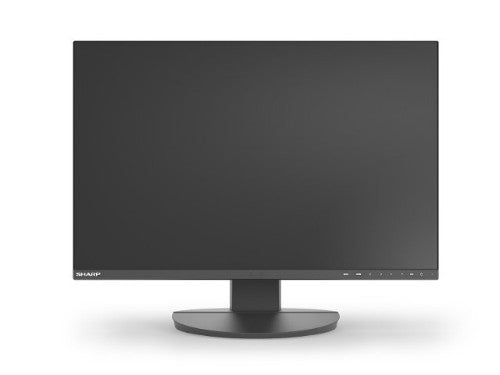 Sharp DD-EA242W computer monitor 24" 1920 x 1080 pixels Full HD LCD Black