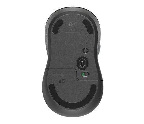 Logitech M750 L mouse Office Ambidextrous Bluetooth Optical 2000 DPI